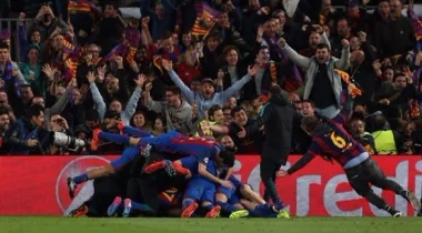 "اليويفا" يتجه لمعاقبة برشلونة