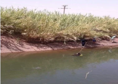 العثور على جثة التلميذ الغريق بعد أربعة أيام من البحث