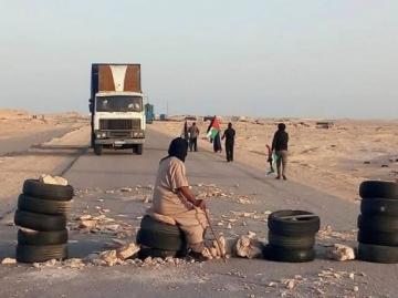 دولة إفريقيا أخرى تصفع الجزائر والبوليساريو وتعلن رسميا دعمها التام لتطهير الجيش المغربي لمنطقة الكركرات