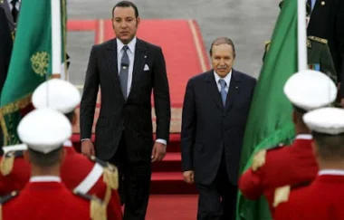 بريطانيا تشيد بانخراط المغرب والجزائر في تحسين علاقاتهما 