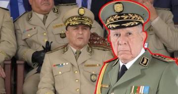 تسريب "وثيقة" سرية يتسبب في غليان داخل وزارة الدفاع الجزائرية و"شنقريحة" يضطر إلى سجن رئيس المخابرات