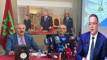 روسي: عقدت جلسة صلح مع "لقجع" وطلب منهم يرجعو ليا فلوسي