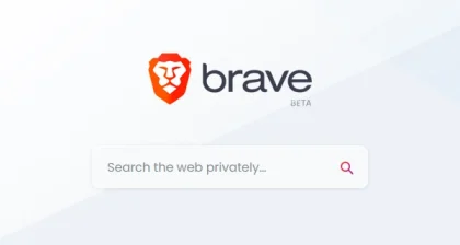 "محرك Brave Search يطلق ميزة الدردشة بالذكاء الاصطناعي