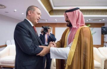 أردوغان: هناك مسرحية تلعب بقضية خاشقجي لإنقاذ شخص ما