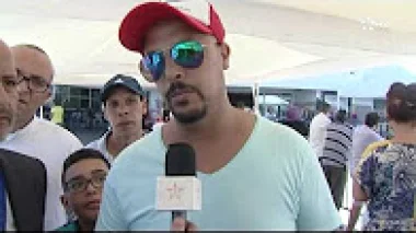 اجراءات امنية جديدة بمطار محمد الخامس بالدارالييضاء