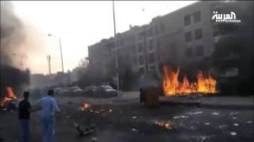 مصر .. مقتل أشخاص في انفجار سيارة تحمل عبوات ناسفة