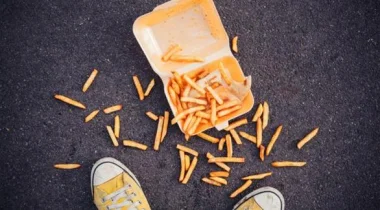 لماذا لا يجب أكل الطعام بعد وقوعه على الأرض؟