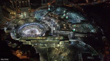 رقم قياسي للمعتمرين رمضان هذا العام