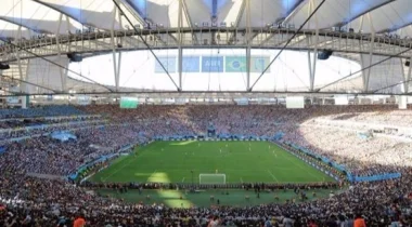 فنزويلي يحقق رقماً قياسياً في حضور نهايئات كأس العالم لكرة القدم