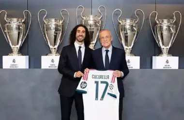 ريال مدريد يقدّم كوكوريلا رسمياً بالقميص رقم 17