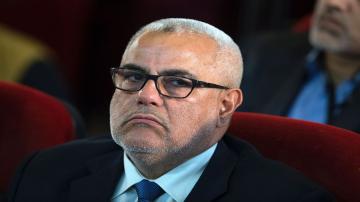 "بنكيران" يغادر مؤتمر حزب "زيان" بسبب الحكومة "المحكومة"
