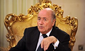 بلاتر مصدوم من الطريقة الجديدة لاختيار الدول المستضيفة لمونديال 2026 وهكذا وصفها