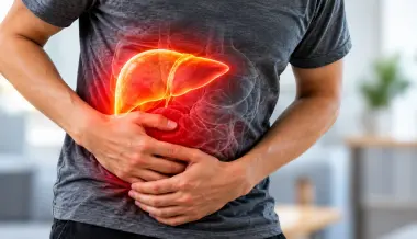 علامات قد لا تنتبه إليها.. أعراض يمكن أن تكشف تضرر الكبد في مراحل متقدمة
