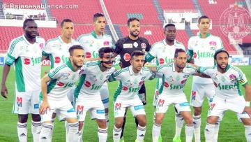 الرجاء يقتنص فوزا ثمينا من طنجة و يرتقي مؤقتا للمركز الثاني (فيديو)