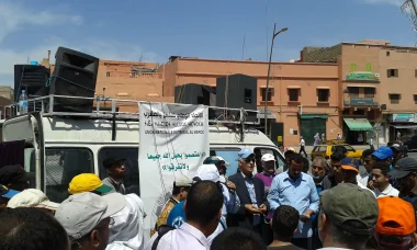 سابقة .. الداودي استعان بالتوحيد والاصلاح و هزو فاتحة فيوم الجمعة على المعارضة