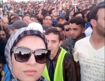 مايسة ترد على أصحاب المساواة فالارث :"النضال للمساواة في تقسيم إرث ثروات الوطن أولى من نضال التعصيب والمساواة في الإرث العائلي"