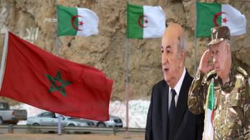 معارض جزائري يفضح "الكابرانات" بعد اتهام المغرب بضرب اقتصاد الجارة الشرقية.. "ضحكتو فينا العالم" (الفيديو)