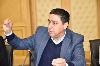 نبذة عن عمر حجيرة الوزير المنتدب لدى وزير الصناعة والتجارة والاستثمار والإدماج الاقتصادي المكلف بالتجارة الخارجية