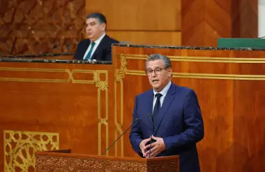 أخنوش: الولوج لمناصب الشغل الجيدة هدف الحكومة الأسمى في مختلف السياسات والبرامج القطاعية