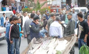 جمعية حقوقية تطالب بالتحقيق في وفاة بائع متجول ببرشيد