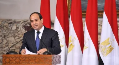 السيسي إلى الجزائر اليوم.. في أول زياراته الخارجية
