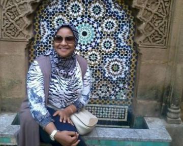 حصريا : مغربية محتجزة بالسعودية تستنجد بالملك و السفارة المغربية ترد " جمعي حوايجك و هربي عند البوليس "