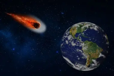 ناسا تكشف 9 دول قد يضربها الكويكب في 2032.. إحداها عربية