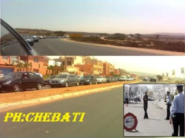 أكـاديـر:اقبال غير مسبوق على المدينة ابتداءً من ثاني ايام العيد بمستوى تأهب في أقصى درجاته مرفوق بتعزيزات أمنية ملحوظة