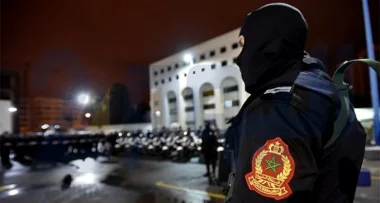 برافو..."الديستي" والشرطة القضائية يضعان أيديهما على مجرم خطير جدا محكوم بـ 58 سنة ودوخ الأمن الإسباني