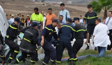 14 قتيلا و1306 جرحى في حوادث السير المسجلة بالمناطق الحضرية خلال الأسبوع المنصرم