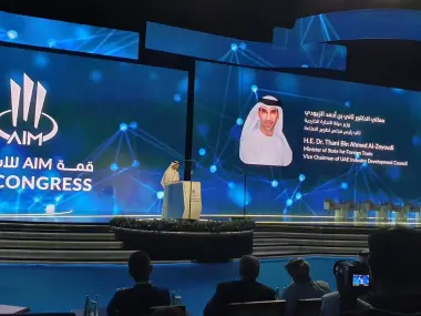 دبي.. انطلاق أعمال قمة "AIM" للاستثمار 2026 بمشاركة المغرب