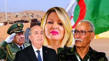من أجل البوليساريو .. "ماعقلوش عليها": القضاء الجزائري يصدر حكما ثقيلا في حق أشهر "شياتة" لنظام الكابرانات