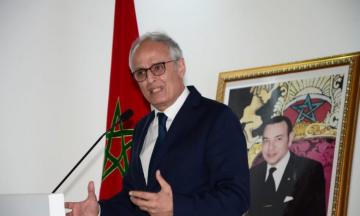 وزير السكنى وإعداد التراب الوطني