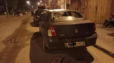 عاجل:مجموعة من "المشرملين"يزرعون الرعب بحي الرحمة بسلا