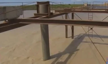 نهر سبو بالقننيطرة يفقد هدوءه‏