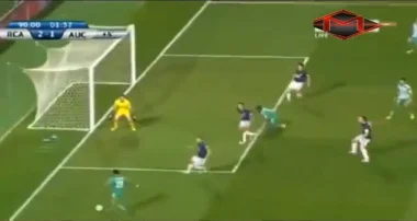جميع أهداف الرجاء البيضاوي في كأس العالم للأندية البطلة 2013
