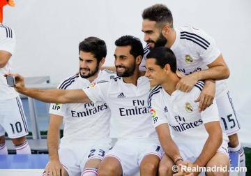 ستة لاعبين مهددين بالرحيل عن ريال مدريد هذا الصيف