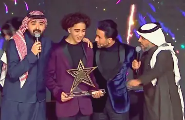 كما كان متوقعا.. "الشرايطي" يظفر بلقب "نجوم الغد" ويكرس سيطرة الأصوات المغربية على المسابقات العربية (فيديو)