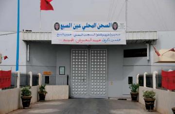 اعتقال لاعب ودادي سابق وايداعه سجن عكاشة بسبب الكوكايين