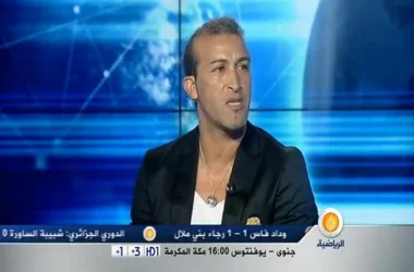 حجي : رحيل غيريتس جاء متأخرا