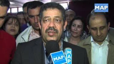 كلمة شباط بعد قرار الانسحاب من الحكومة