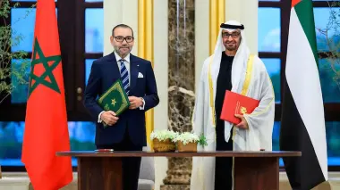مستشار الرئيس الإماراتي يوجّه رسالة مؤثرة للمغرب تزامنا مع احتجاجات “جيل زد”