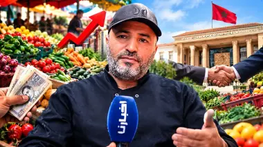 هل ستنخفض أسعار الخضر؟ رئيس الرابطة بطنجة يردّ على الوعود الانتخابية ويكشف لائحة الأسعار