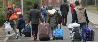 الألمان يستفيدون من لمّ الشمل أكثر من اللاجئين