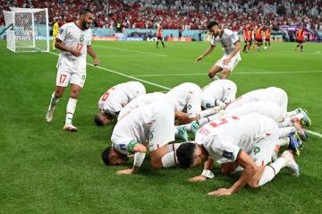 انهزام "الشياطين الحمر" أمام "أسود الأطلس" يُنذر بحدوث انشقاق في صفوف المنتخب البلجيكي