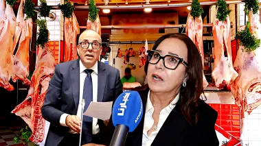 من المسؤول المواطن أم تجار اللحوم.. "التامني " تنقل أزمة "الدوارة" إلى قبة البرلمان