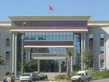 إحالة المتورطين في أعمال الشغب على محكمة الاستئناف بتطوان