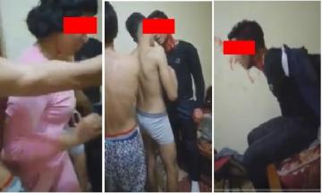 مديرية الحموشي تدخل على خط الفيديو الصادم المُصور داخل منزل مشبوه وتكشف هذه التفاصيل