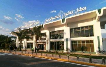 مطار تطوان الأول وطنيا من حيث نسبة الاسترجاع