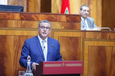 أخنوش: الرؤية الملكية شكلت خيارا استراتيجيا ضمن أهداف القانون الإطار المتعلق بمنظومة التربية والتكوين
